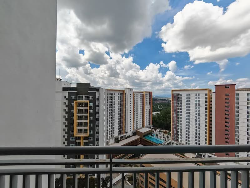 Servis Apartment untuk Disewa di Mesahill - Cindy Ho - Exterior - PropertyGuru.com.my