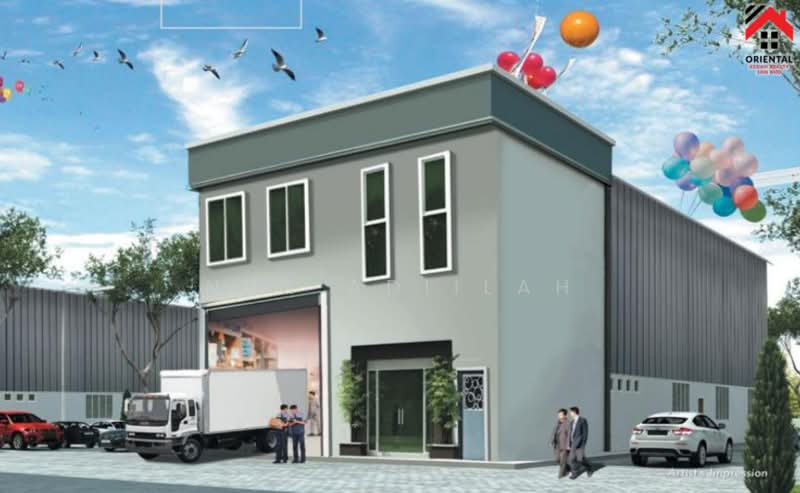 Kilang untuk Dijual di Sungai Bakap (Penang) - Nur Adiilah - Exterior - PropertyGuru.com.my