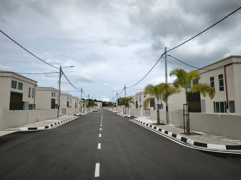 Kilang untuk Dijual di Sungai Bakap (Penang) - Nur Adiilah - Exterior - PropertyGuru.com.my