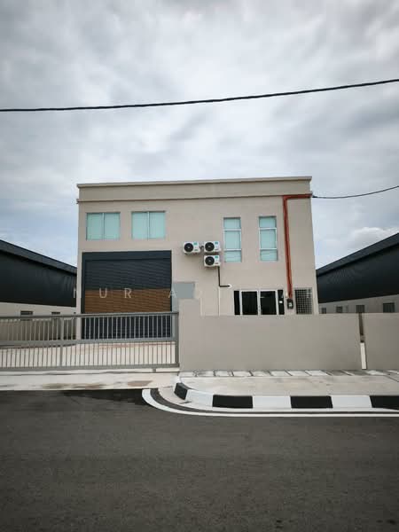 Kilang untuk Dijual di Sungai Bakap (Penang) - Nur Adiilah - Exterior - PropertyGuru.com.my