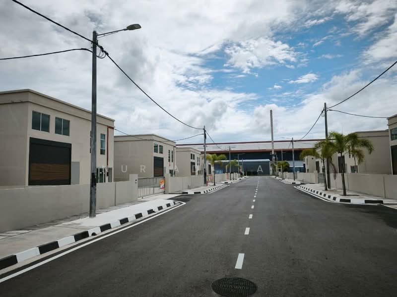 Kilang untuk Dijual di Sungai Bakap (Penang) - Nur Adiilah - Exterior - PropertyGuru.com.my