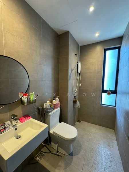 Condominium for Rent at 99 Residence - Alex Seow - Bathroom - PropertyGuru.com.my
