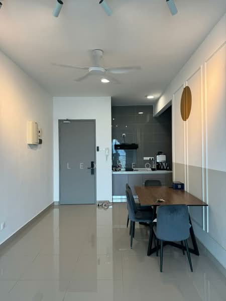 Condominium for Rent at 99 Residence - Alex Seow - Dining Room - PropertyGuru.com.my