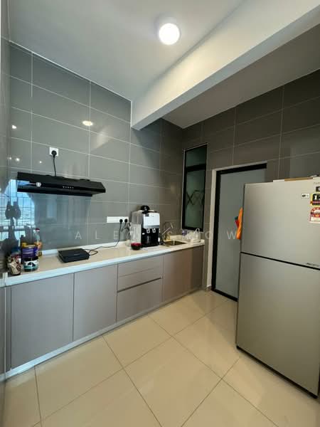 Condominium for Rent at 99 Residence - Alex Seow - Kitchen - PropertyGuru.com.my