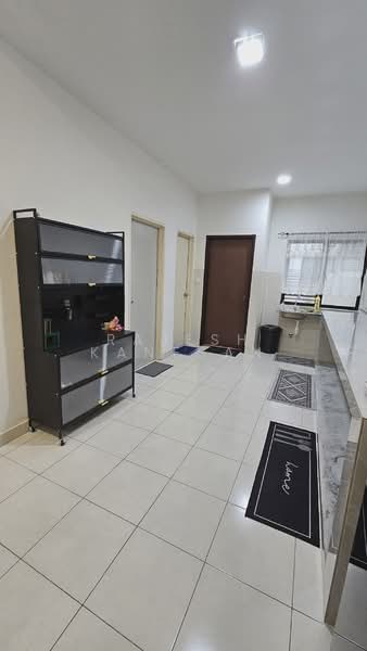 2-storey Terraced House for Rent in Rawang (Selangor) - Rajesh Kanesan - Kitchen - PropertyGuru.com.my