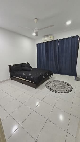 2-storey Terraced House for Rent in Rawang (Selangor) - Rajesh Kanesan - Bedroom - PropertyGuru.com.my