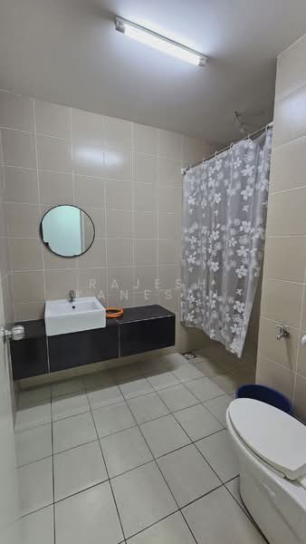 2-storey Terraced House for Rent in Rawang (Selangor) - Rajesh Kanesan - Bathroom - PropertyGuru.com.my