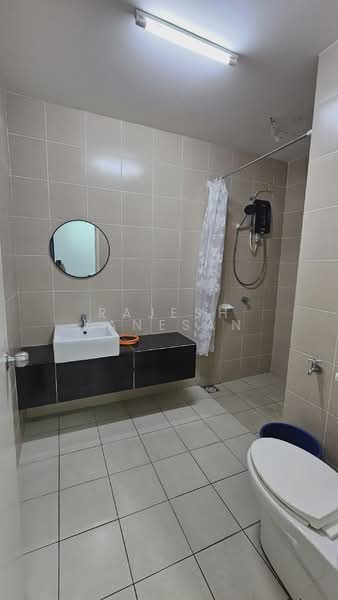 2-storey Terraced House for Rent in Rawang (Selangor) - Rajesh Kanesan - Bathroom - PropertyGuru.com.my