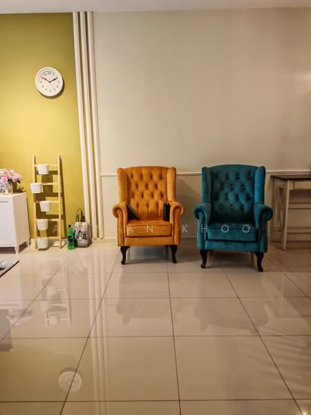 Service Residence for Sale at Sunway Belfield - Adrian Khoo - Living Room - PropertyGuru.com.my