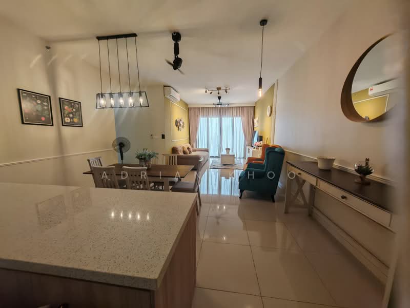 Service Residence for Sale at Sunway Belfield - Adrian Khoo - Living Room - PropertyGuru.com.my