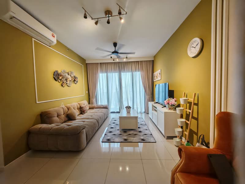Service Residence for Sale at Sunway Belfield - Adrian Khoo - Living Room - PropertyGuru.com.my