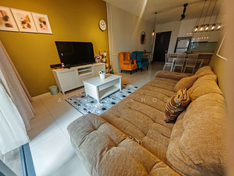Service Residence for Sale at Sunway Belfield - Adrian Khoo - Living Room - PropertyGuru.com.my