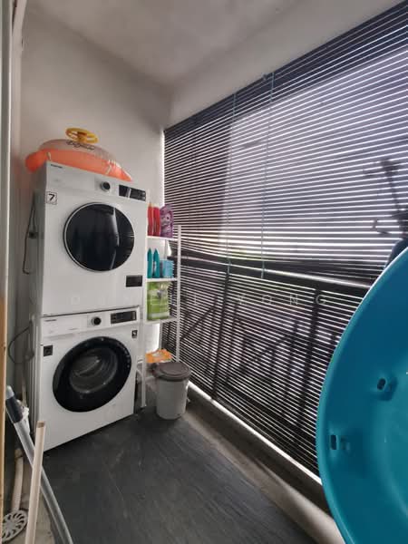 Condominium for Sale at Dwi Mahkota - Daniel Yong - Balcony - PropertyGuru.com.my