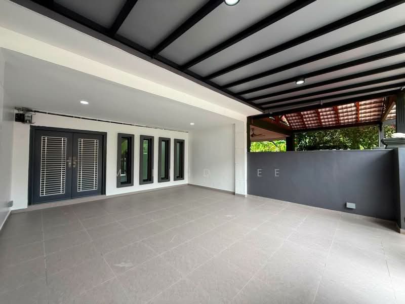 Rumah Teres 2 Tingkat untuk Dijual di Taman Pulai Indah (Johor Bahru) - Melinda Ee - Exterior - PropertyGuru.com.my