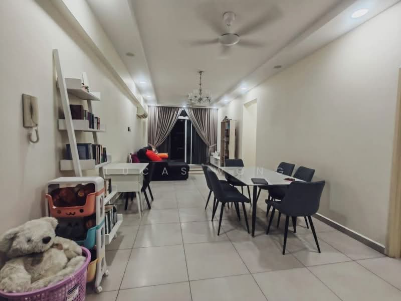 Pangsapuri untuk Dijual di Lagenda Tasek Luxurious Suite - Lucas Wong - PropertyGuru.com.my