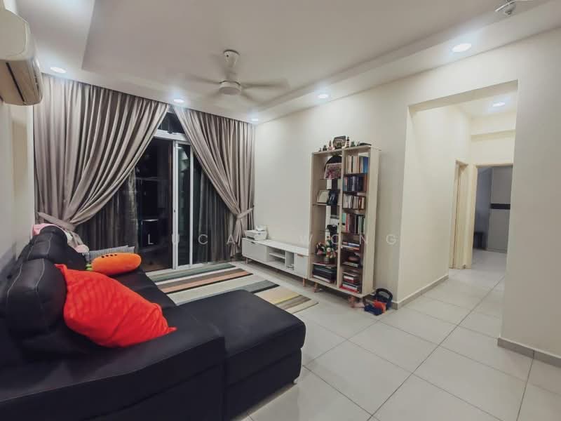 Pangsapuri untuk Dijual di Lagenda Tasek Luxurious Suite - Lucas Wong - PropertyGuru.com.my