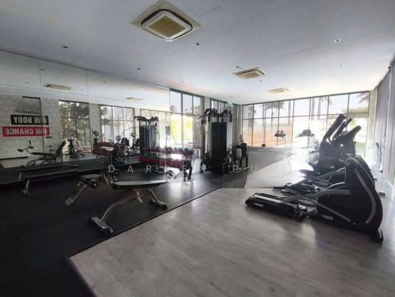 2-storey Terraced House for Sale in Eco Grandeur (Puncak Alam) - Darren Pue - Gym - PropertyGuru.com.my