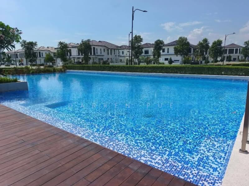 2-storey Terraced House for Sale in Eco Grandeur (Puncak Alam) - Darren Pue - Exterior - PropertyGuru.com.my