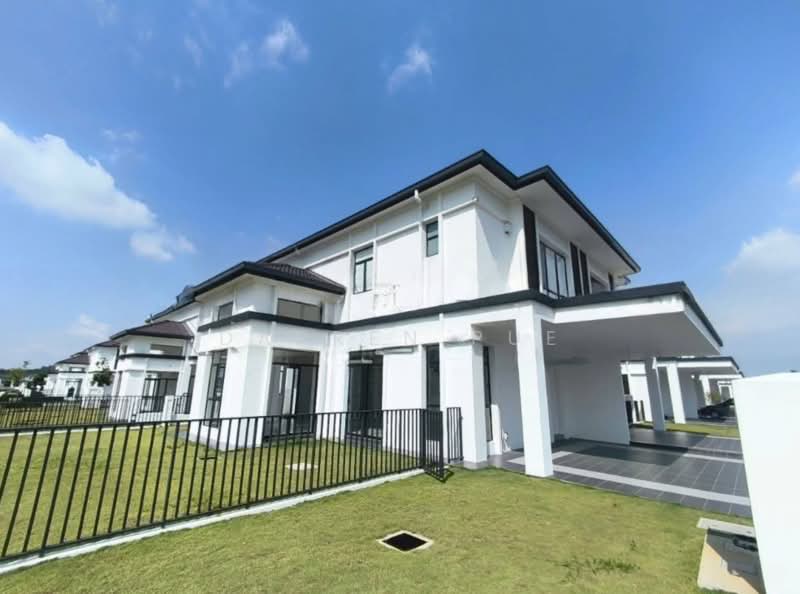 2-storey Terraced House for Sale in Eco Grandeur (Puncak Alam) - Darren Pue - Exterior - PropertyGuru.com.my