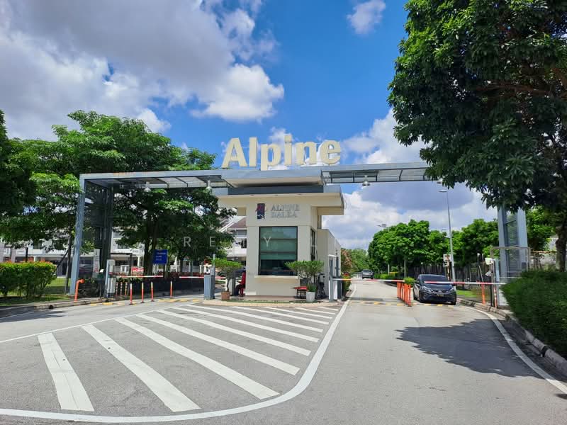 2-storey Terraced House for Rent in Rawang (Selangor) - Remy Lim - Exterior - PropertyGuru.com.my