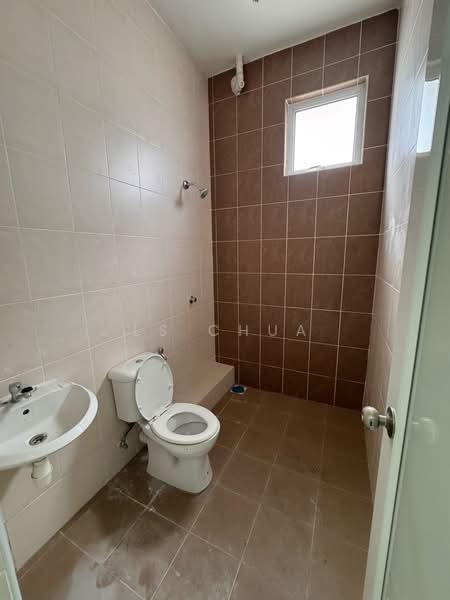 3-storey Terraced House for Sale in Butterworth (Penang) - LS Chua - Bathroom - PropertyGuru.com.my