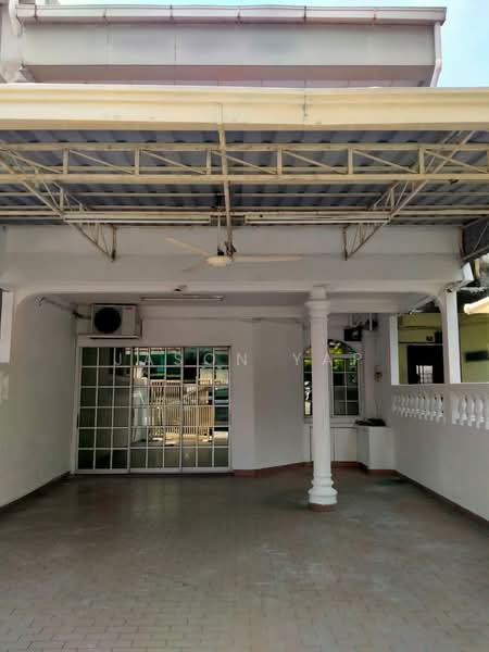 2-storey Terraced House for Rent in Taman Sungai Besi Indah (Seri Kembangan) - Jason Yap - Exterior - PropertyGuru.com.my