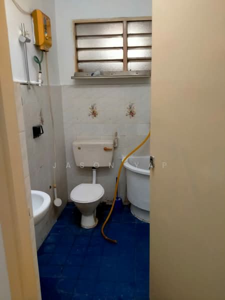 2-storey Terraced House for Rent in Taman Sungai Besi Indah (Seri Kembangan) - Jason Yap - Bathroom - PropertyGuru.com.my