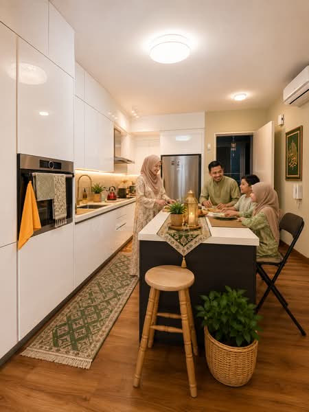 Service Residence for Sale at Serini Melawati - WAI YAN - PropertyGuru.com.my