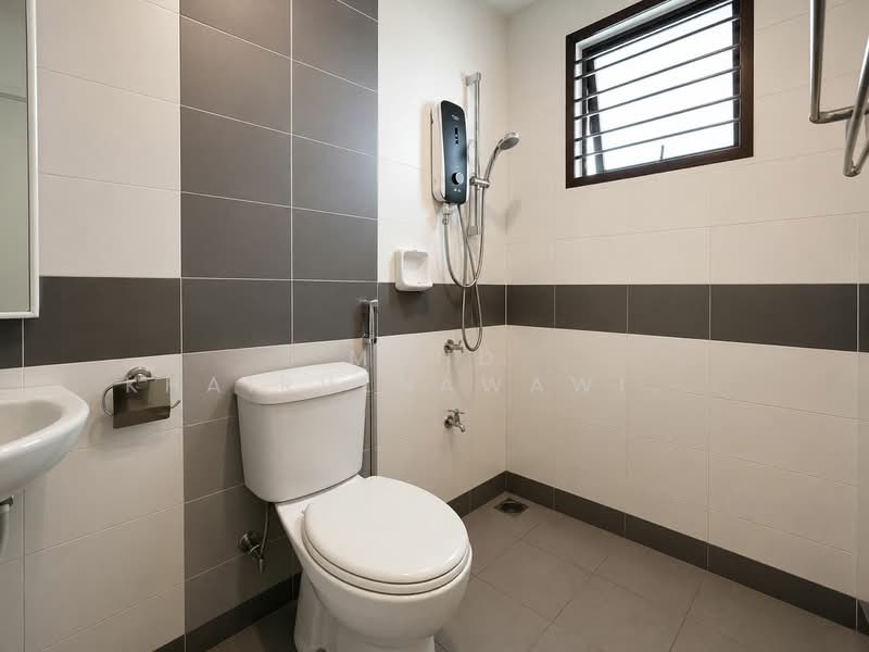 Rumah Teres 2-Tingkat untuk Dijual di Denai Alam (Shah Alam) - Muhd Khairulnawawi Kamaruddin - Bathroom - PropertyGuru.com.my