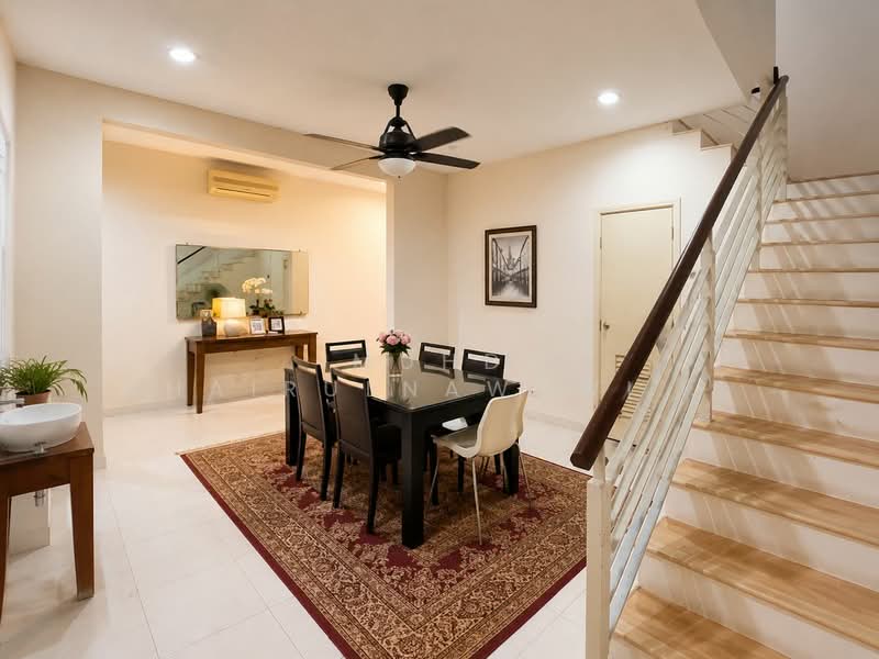 Rumah Teres 2-Tingkat untuk Dijual di Denai Alam (Shah Alam) - Muhd Khairulnawawi Kamaruddin - Dining Room - PropertyGuru.com.my