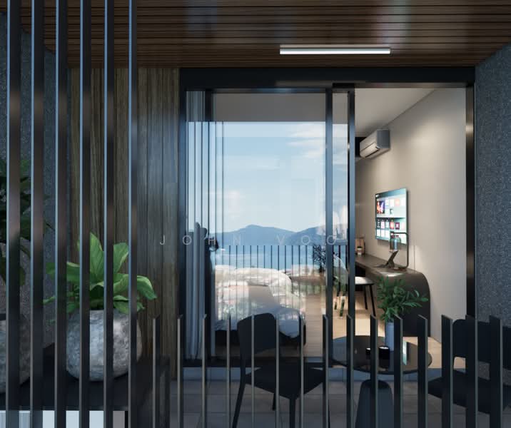 Hotel / Resort untuk Dijual di Tanjung Aru (Kota Kinabalu) - John Voo - Bedroom - PropertyGuru.com.my