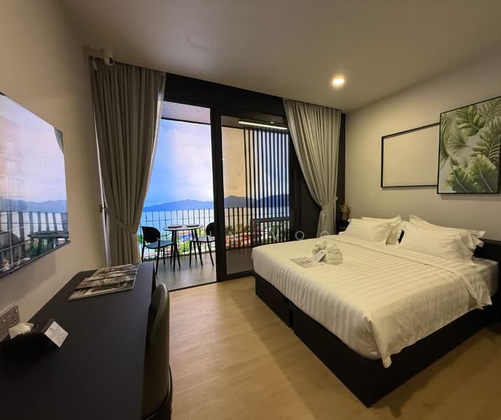 Hotel / Resort untuk Dijual di Tanjung Aru (Kota Kinabalu) - John Voo - Bedroom - PropertyGuru.com.my
