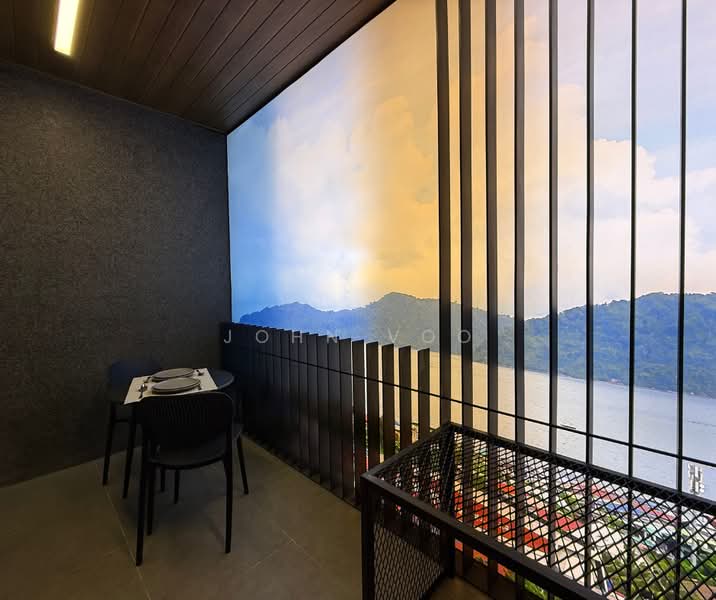 Hotel / Resort untuk Dijual di Tanjung Aru (Kota Kinabalu) - John Voo - Balcony - PropertyGuru.com.my
