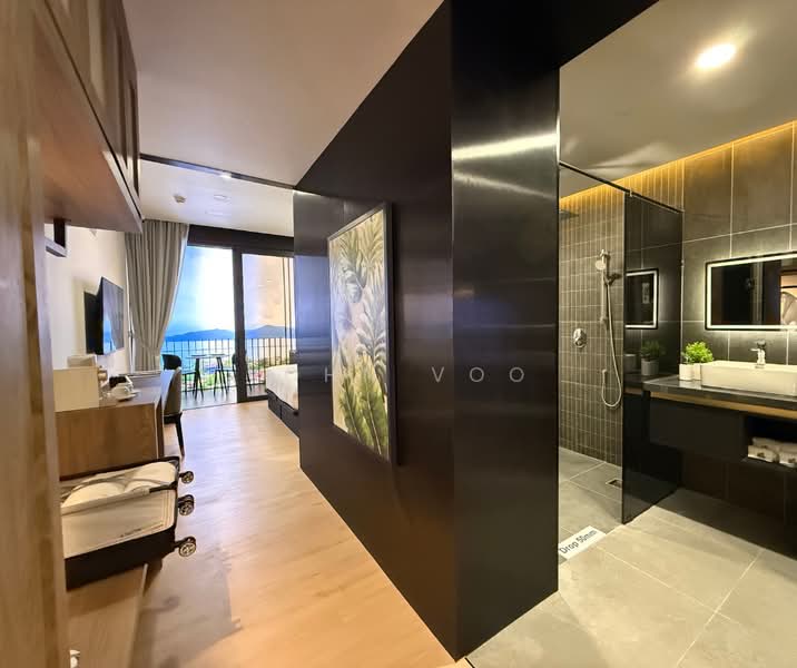 Hotel / Resort untuk Dijual di Tanjung Aru (Kota Kinabalu) - John Voo - Bedroom - PropertyGuru.com.my