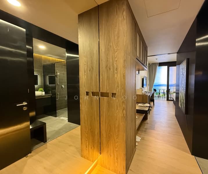 Hotel / Resort untuk Dijual di Tanjung Aru (Kota Kinabalu) - John Voo - Bathroom - PropertyGuru.com.my