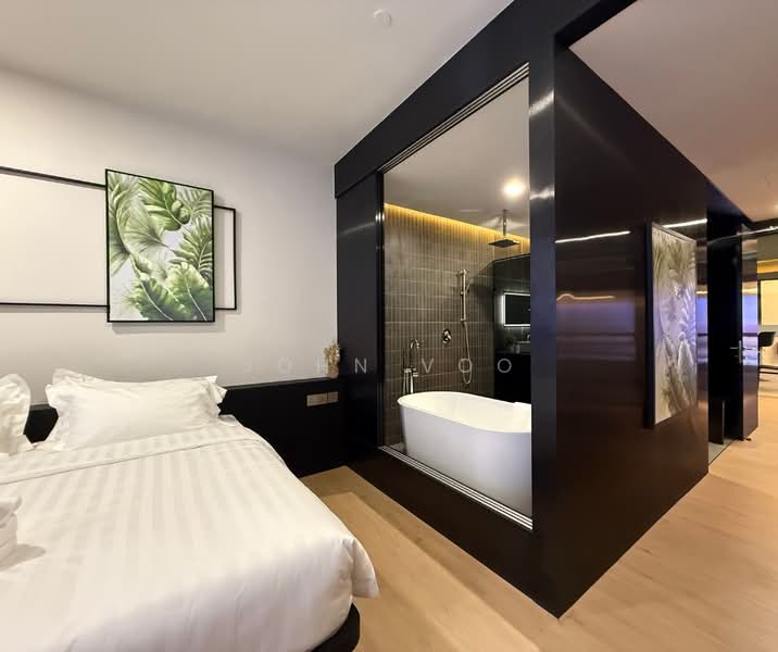 Hotel / Resort untuk Dijual di Tanjung Aru (Kota Kinabalu) - John Voo - Bedroom - PropertyGuru.com.my