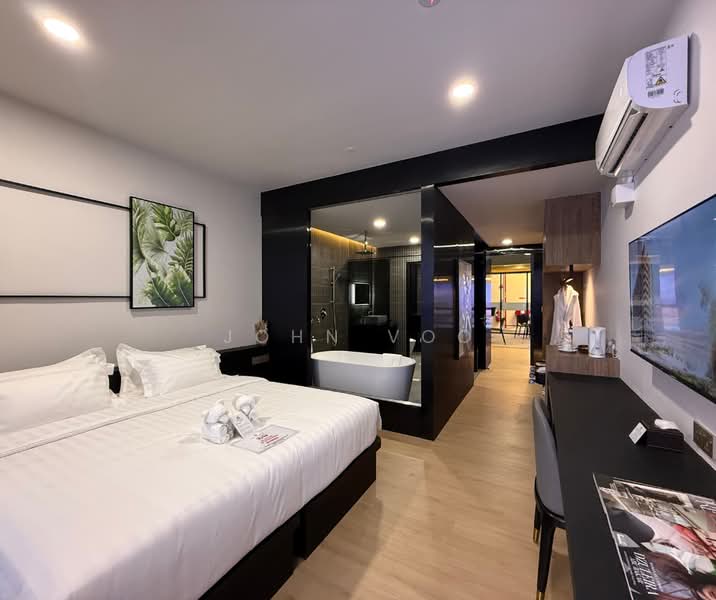 Hotel / Resort untuk Dijual di Tanjung Aru (Kota Kinabalu) - John Voo - Bedroom - PropertyGuru.com.my