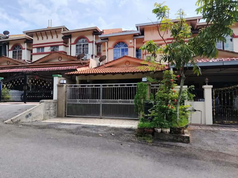 Rumah Teres 2 Tingkat untuk Dijual di Rawang Perdana 2 (Rawang) - Kim Chia - Exterior - PropertyGuru.com.my