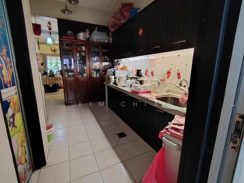 Rumah Teres 2 Tingkat untuk Dijual di Rawang Perdana 2 (Rawang) - Kim Chia - Kitchen - PropertyGuru.com.my