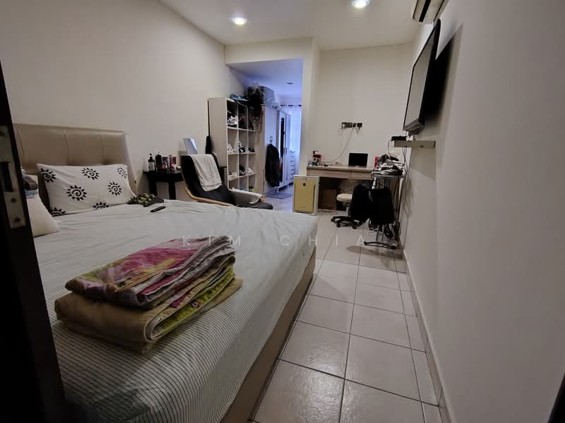 Rumah Teres 2 Tingkat untuk Dijual di Rawang Perdana 2 (Rawang) - Kim Chia - Bedroom - PropertyGuru.com.my
