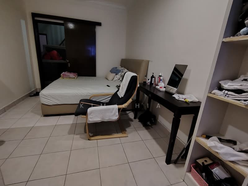 Rumah Teres 2 Tingkat untuk Dijual di Rawang Perdana 2 (Rawang) - Kim Chia - Bedroom - PropertyGuru.com.my