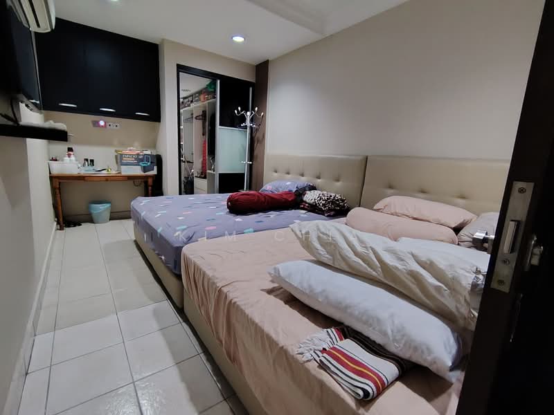Rumah Teres 2 Tingkat untuk Dijual di Rawang Perdana 2 (Rawang) - Kim Chia - Bedroom - PropertyGuru.com.my