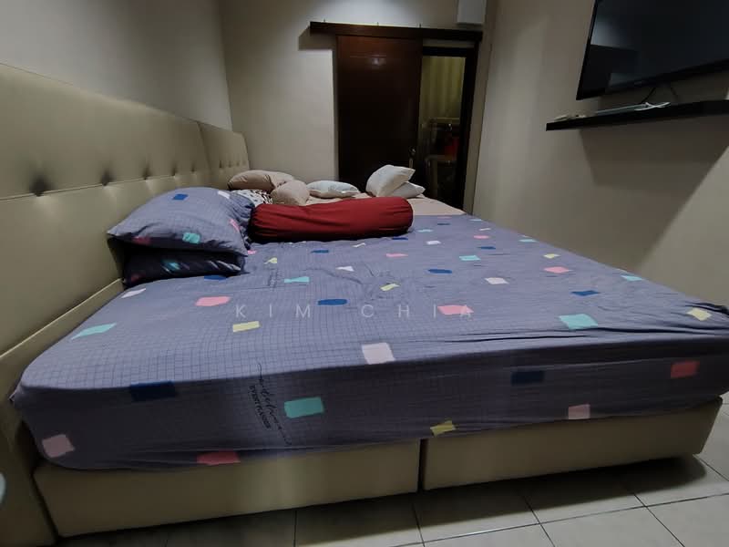 Rumah Teres 2 Tingkat untuk Dijual di Rawang Perdana 2 (Rawang) - Kim Chia - Bedroom - PropertyGuru.com.my