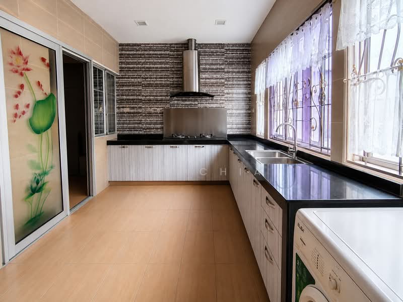 Rumah Teres 2 Tingkat untuk Dijual di Rawang Perdana 2 (Rawang) - Kim Chia - Kitchen - PropertyGuru.com.my