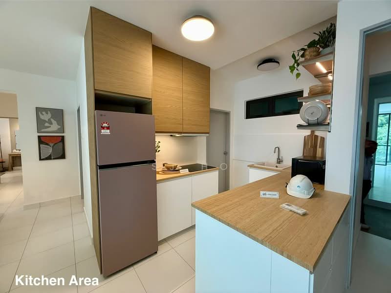 Condominium for Sale at The Terraces Condominium - SJ Ho - The Terraces Condo - Show Unit - PropertyGuru.com.my