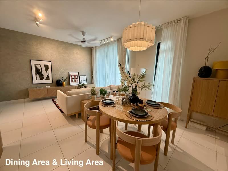 Condominium for Sale at The Terraces Condominium - SJ Ho - The Terraces Condo - Show Unit - PropertyGuru.com.my