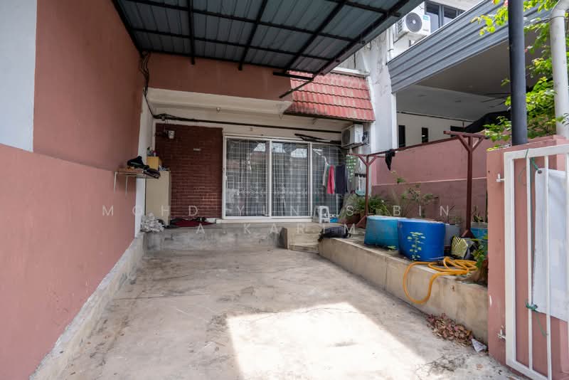 Rumah Teres 2 Tingkat untuk Dijual di Batu Caves (Selangor) - Mohd Yunos Bin A.Karim - Exterior - PropertyGuru.com.my