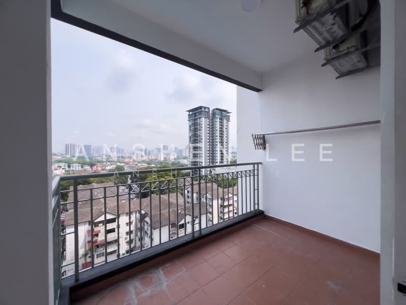 Condominium for Sale at 288 Residences @ Kuchai Lama - Anshen Lee - Balcony - PropertyGuru.com.my