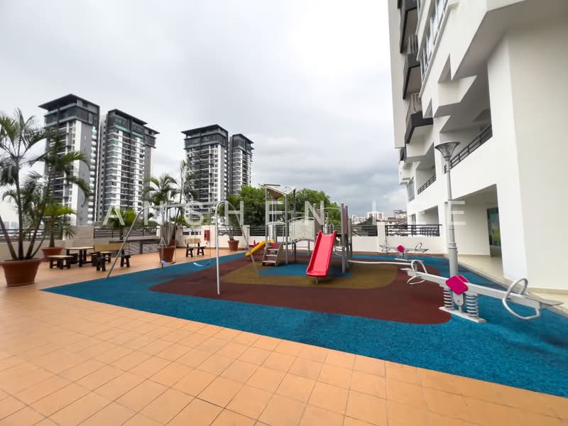Condominium for Sale at 288 Residences @ Kuchai Lama - Anshen Lee - Exterior - PropertyGuru.com.my