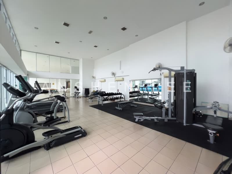 Condominium for Sale at 288 Residences @ Kuchai Lama - Anshen Lee - Gym - PropertyGuru.com.my